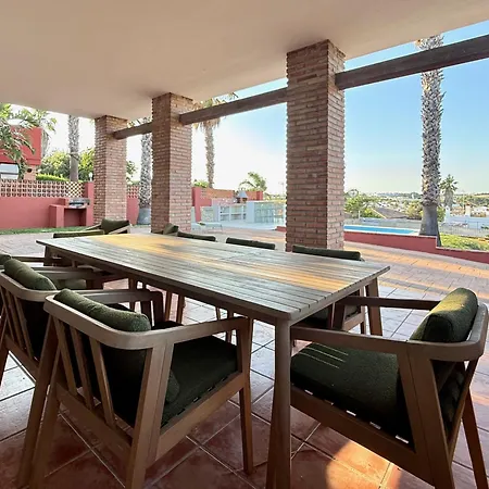Palmeras - Private Pool Conil De La Frontera