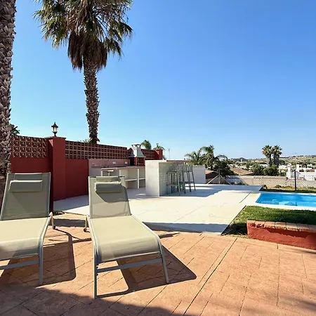 Semesterbostad Palmeras - Private Pool Conil De La Frontera