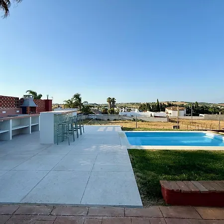 Semesterbostad Palmeras - Private Pool